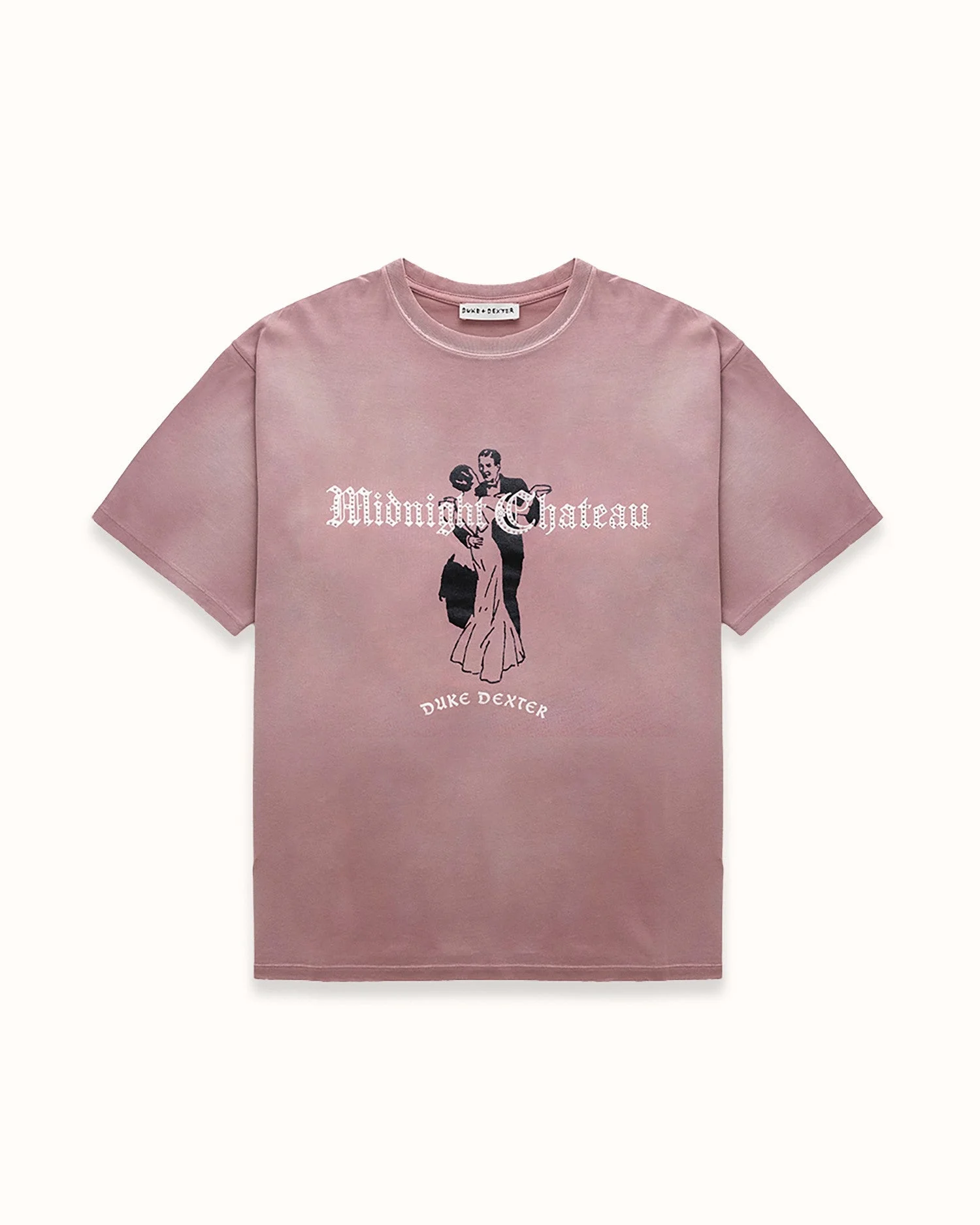 MC Dancers Dusty Rose T-Shirt - 1