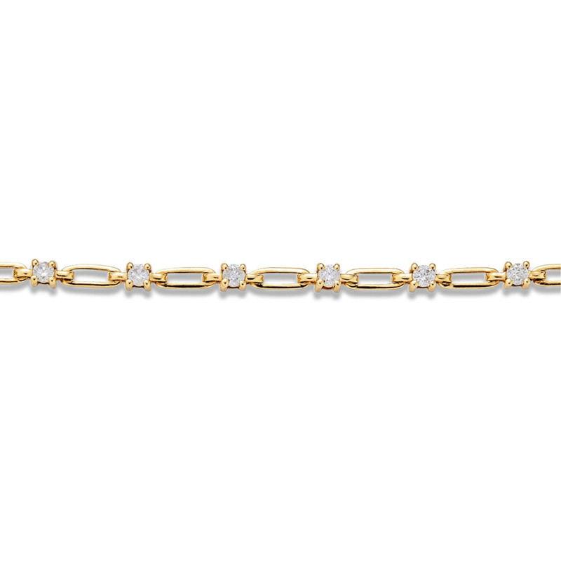 Diamond Flounce Bracelet 3