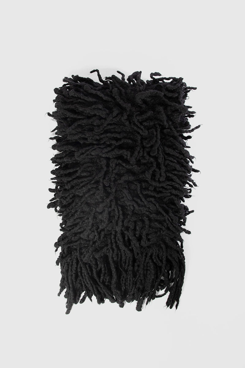 Sanra Fringed Stole 1