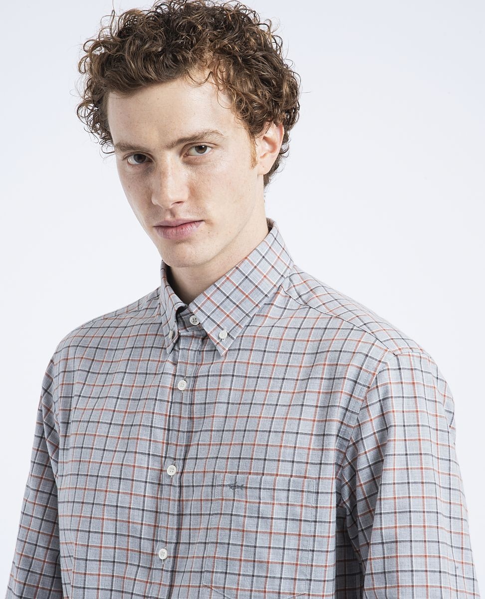 Flannel cotton Shirt - 5