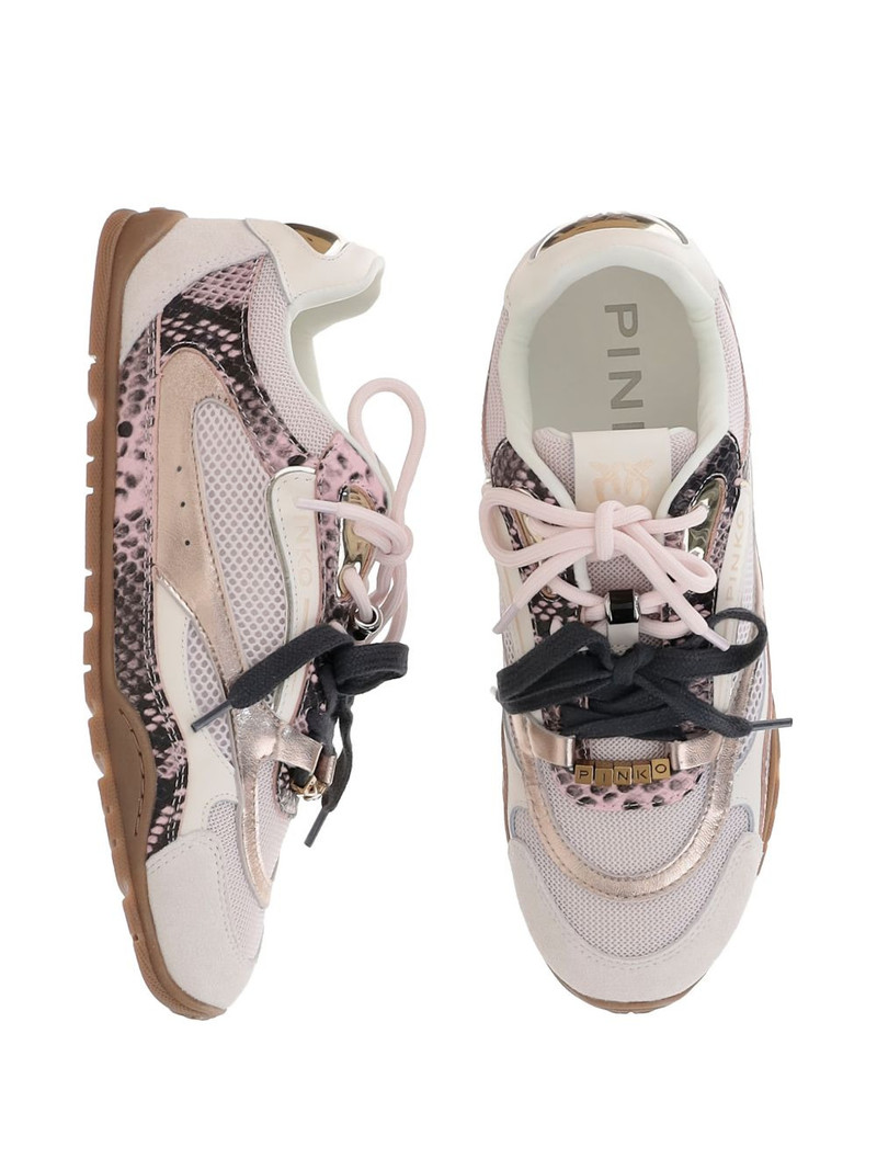 panelled sneakers 4