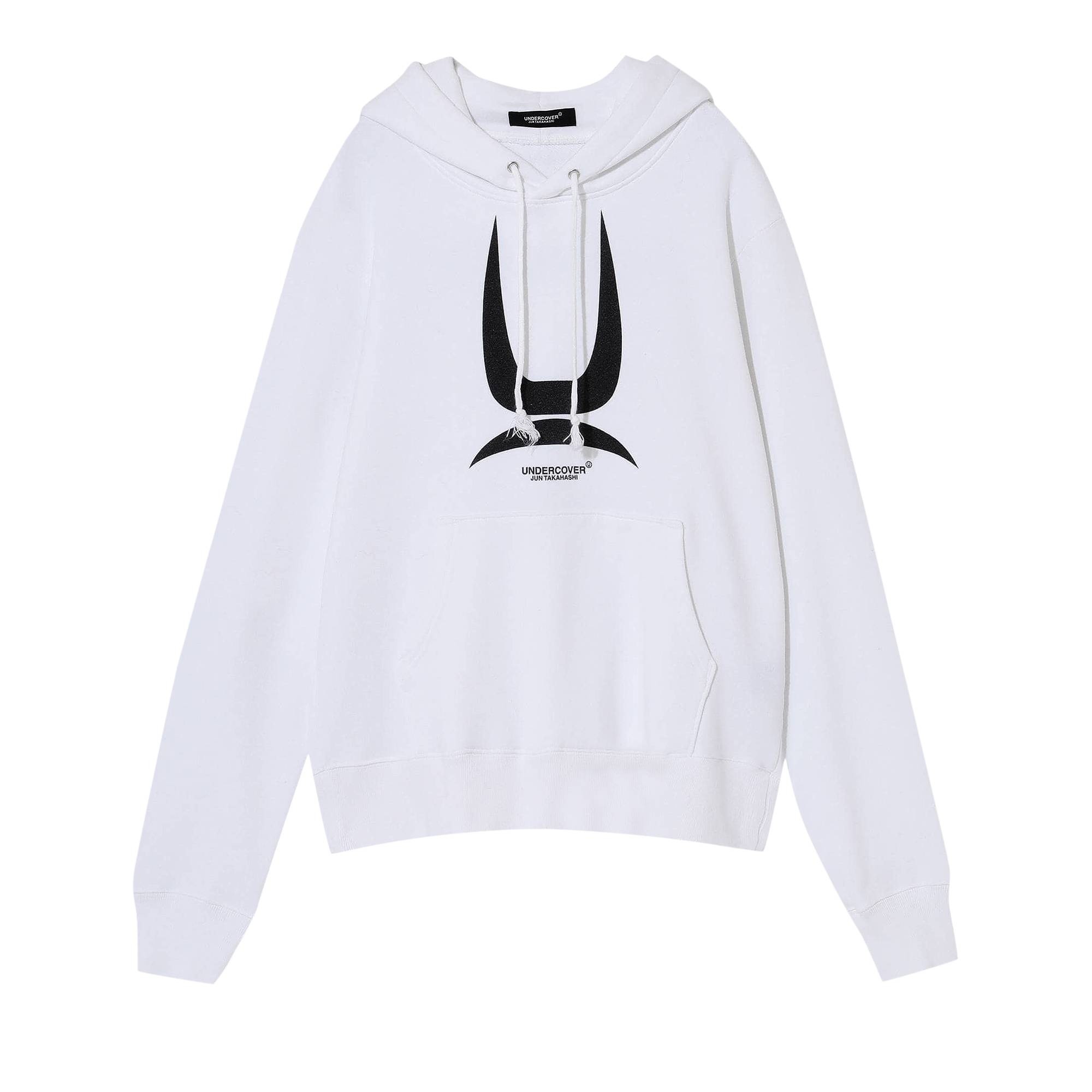 Undercover Throne of Blood Logo Hoodie 'White' - 1