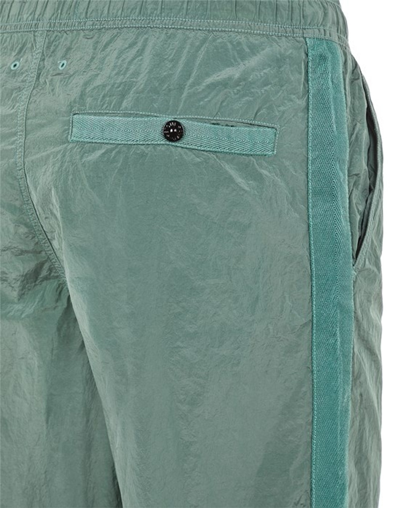 B0443 NYLON METAL IN ECONYL® REGENERATED NYLON LIGHT GREEN 4