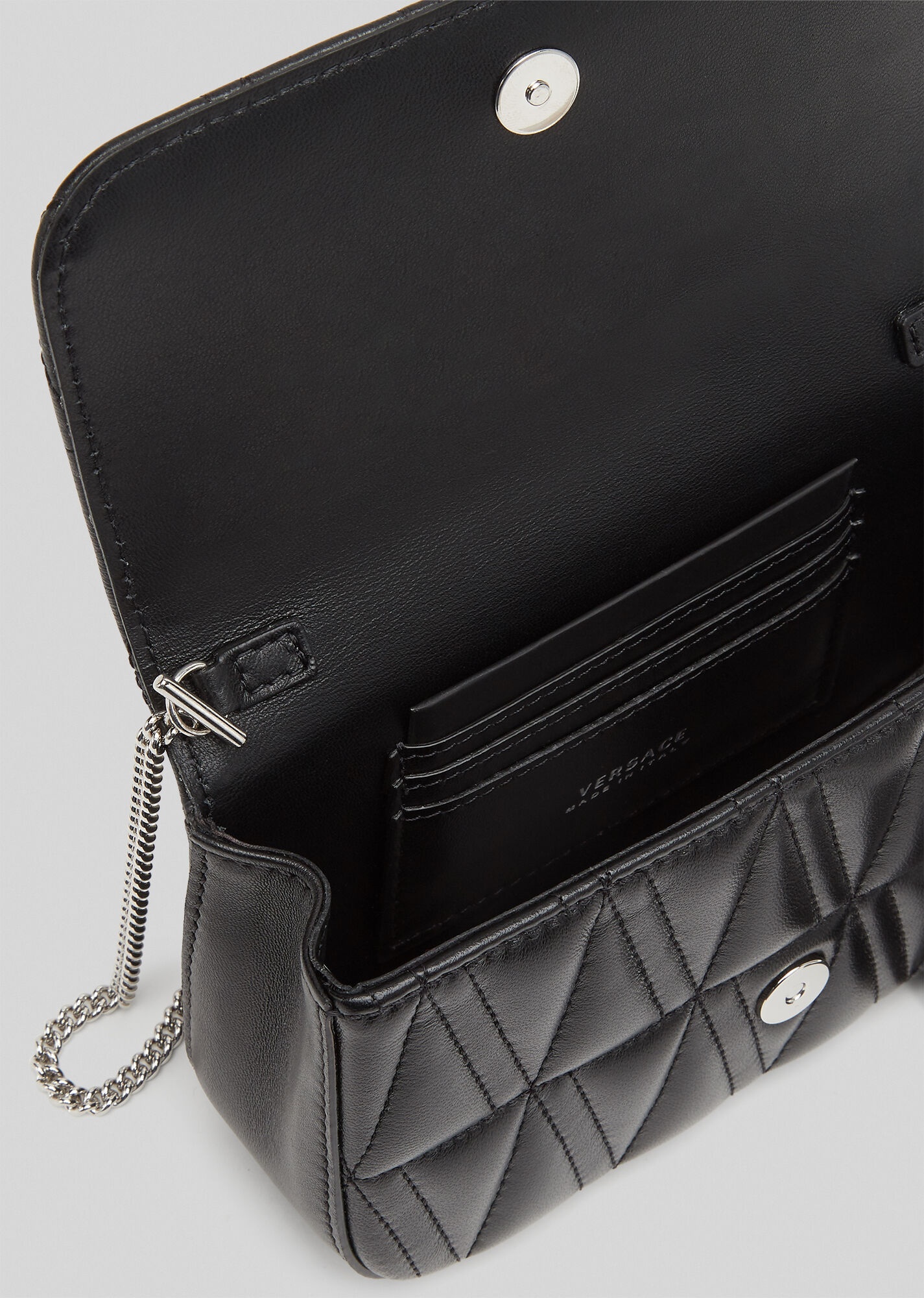 Virtus Quilted Evening Bag - 4