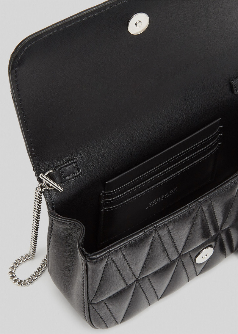 Virtus Quilted Evening Bag 4