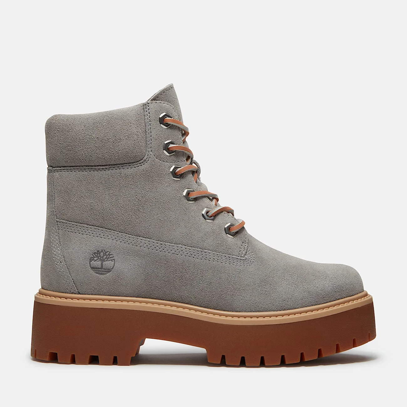 Women's Stone Street Platform 6-Inch Boot - 1