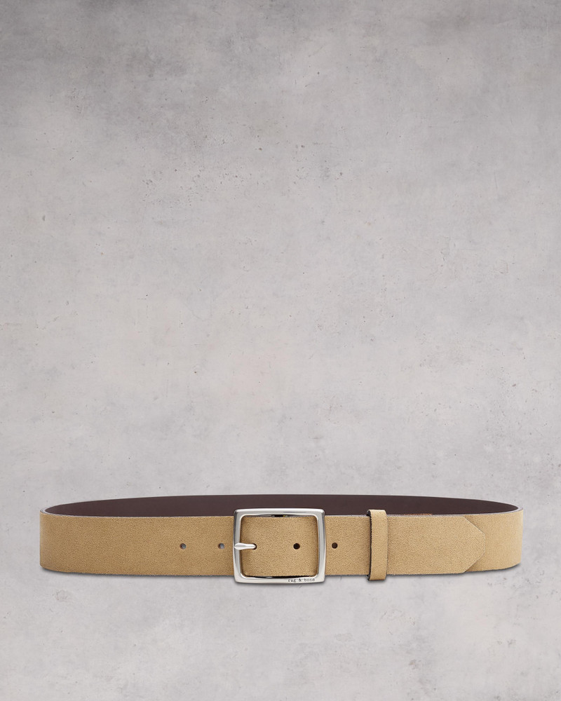 Rugged Belt Leather Belt - 1
