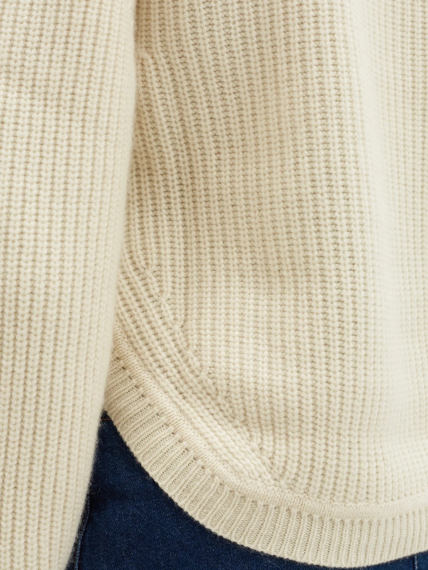 Brent rib-knitted cashmere sweater - 4