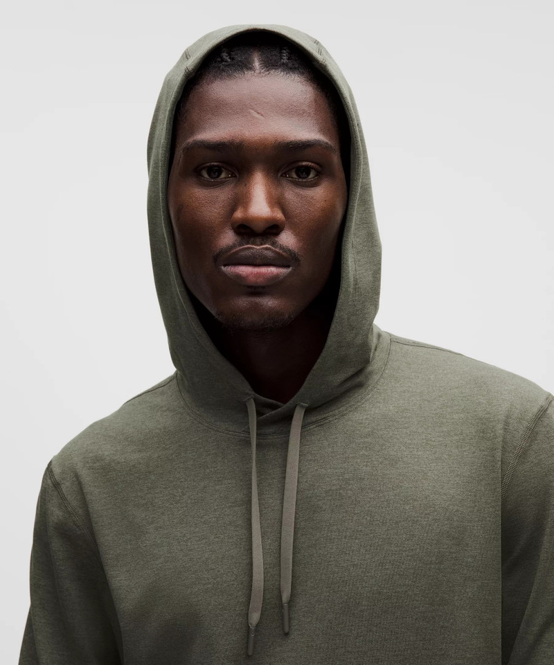 Soft Jersey Pullover Hoodie 4