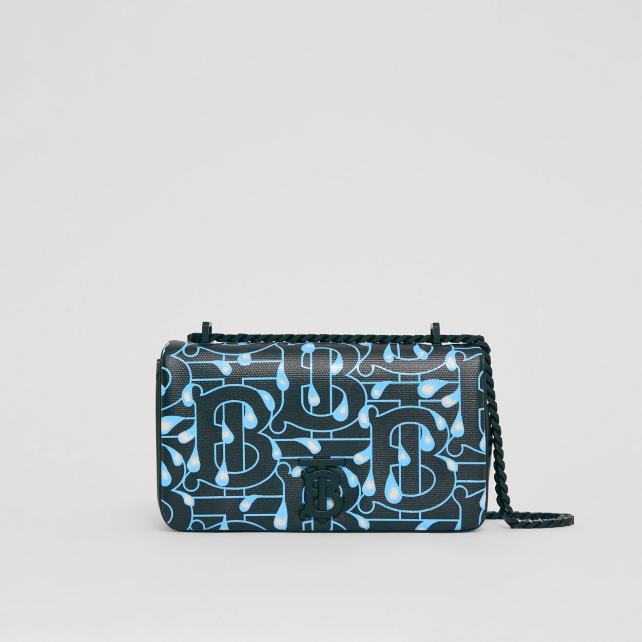 Small Monogram Print Cotton Lola Bag – Exclusive Capsule Collection - 1