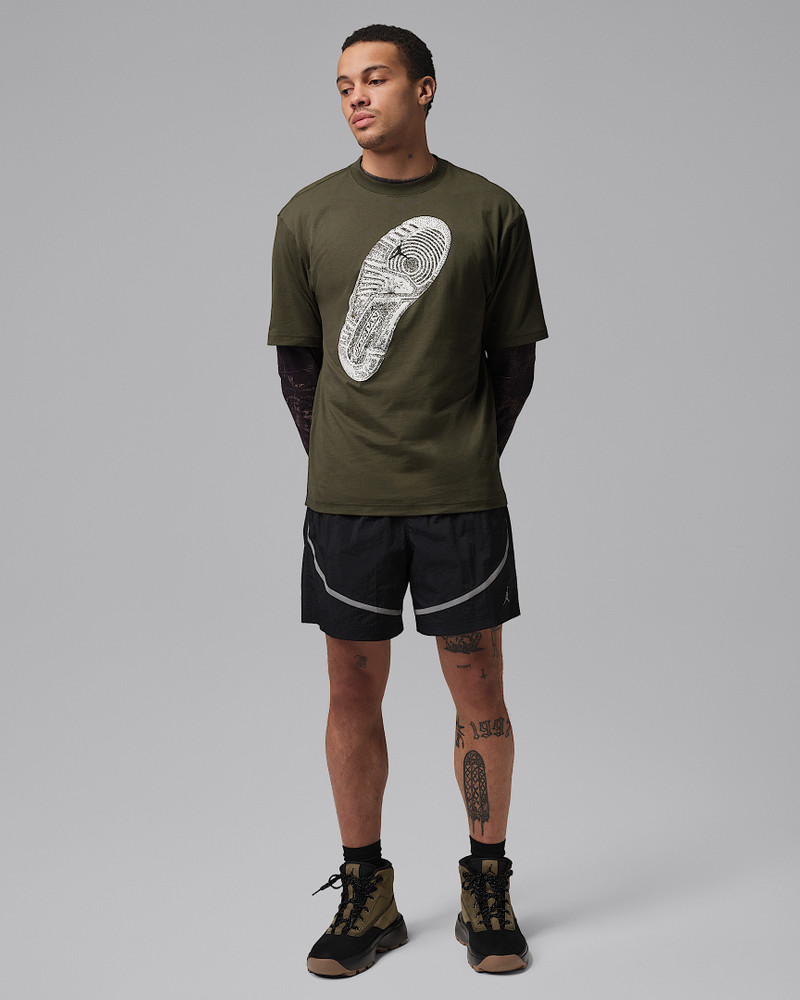 Jordan Brooklyn Men's Graphic T-Shirt 5