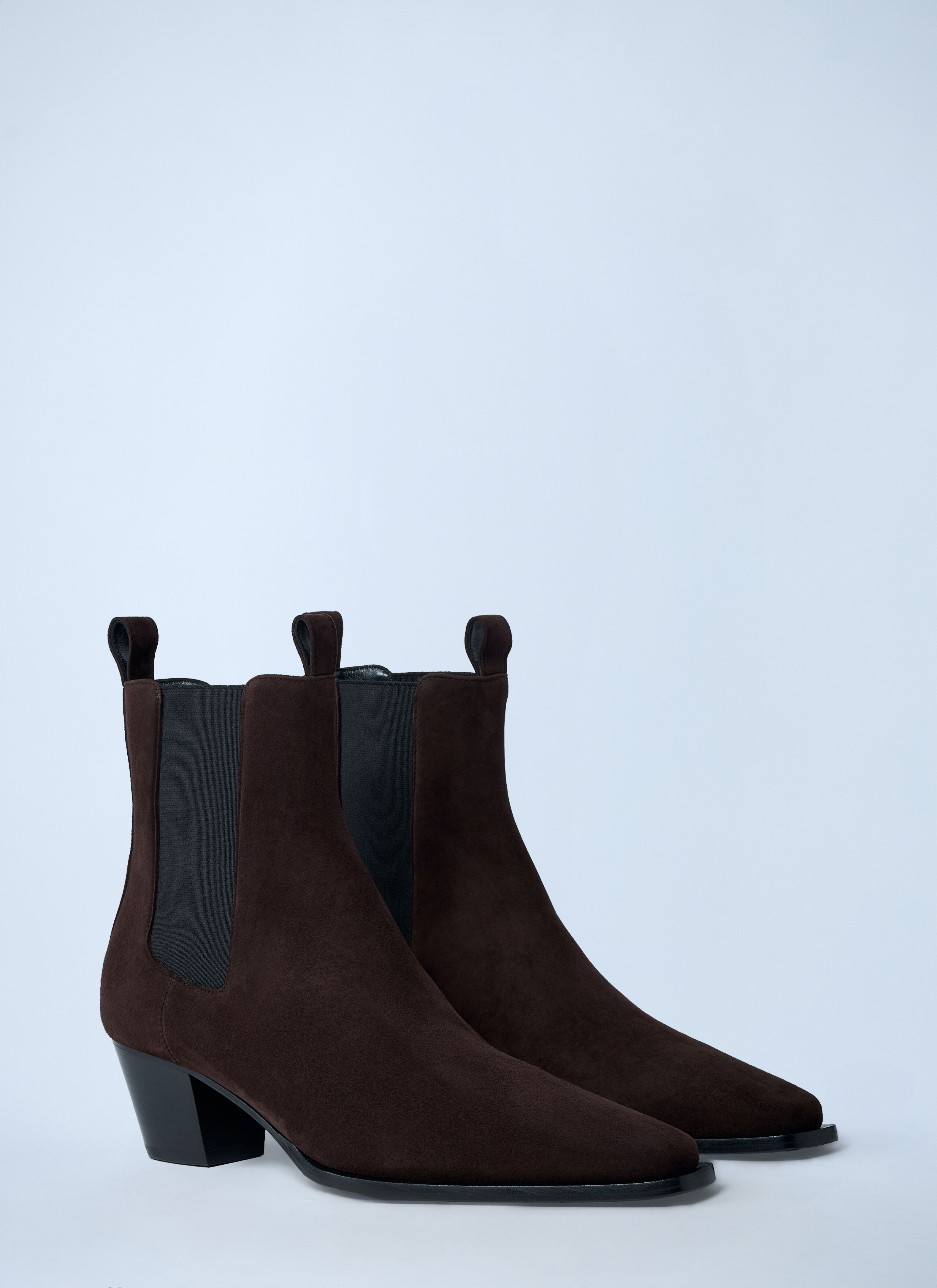 Suede City Boots - 2