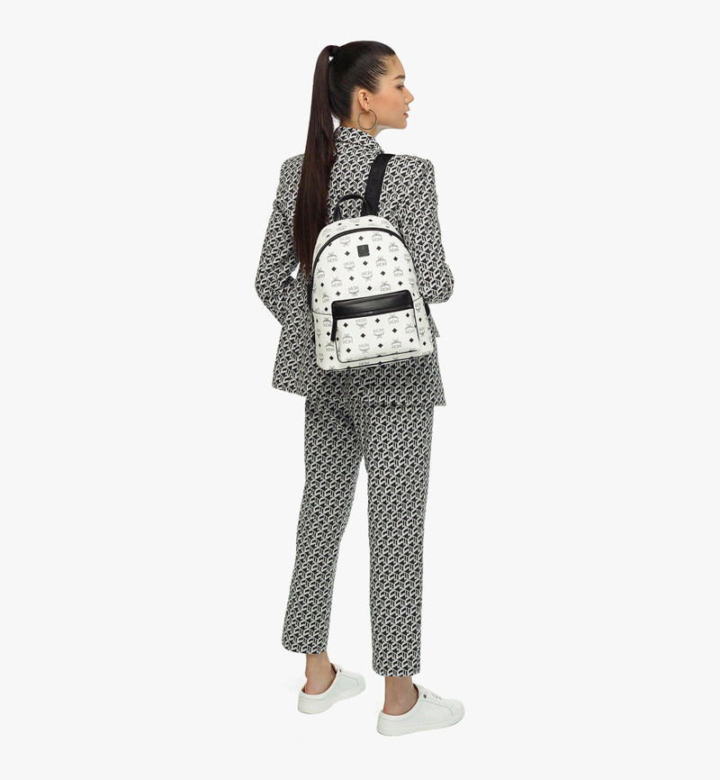 MCM Stark Backpack in Visetos outlook