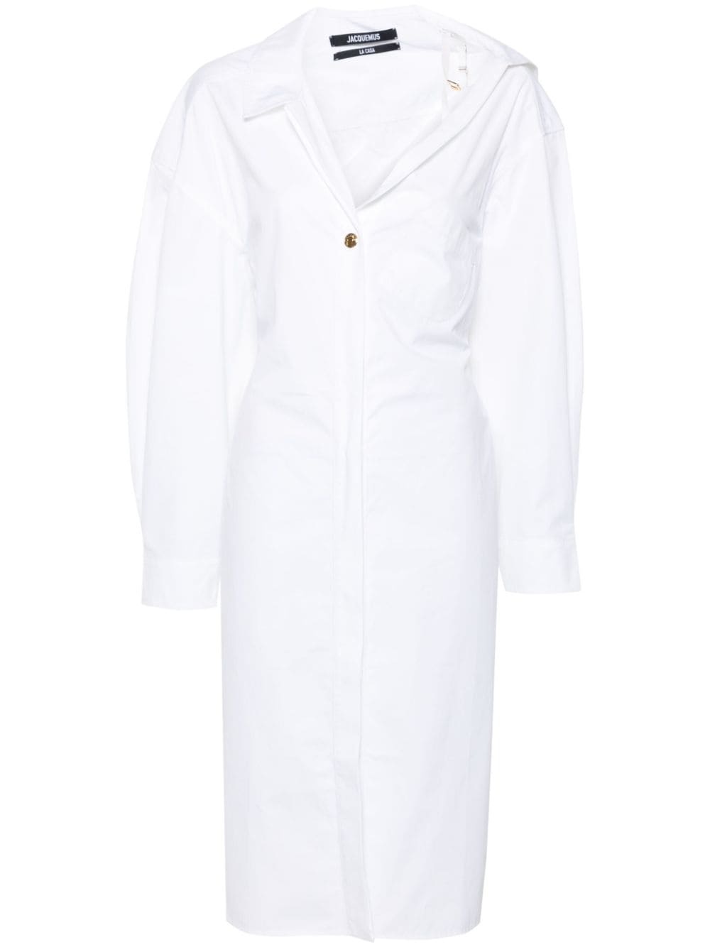 La Robe Chemise dress - 1