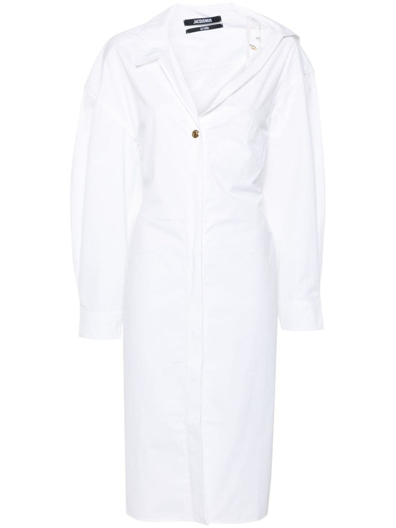 La Robe Chemise dress 1