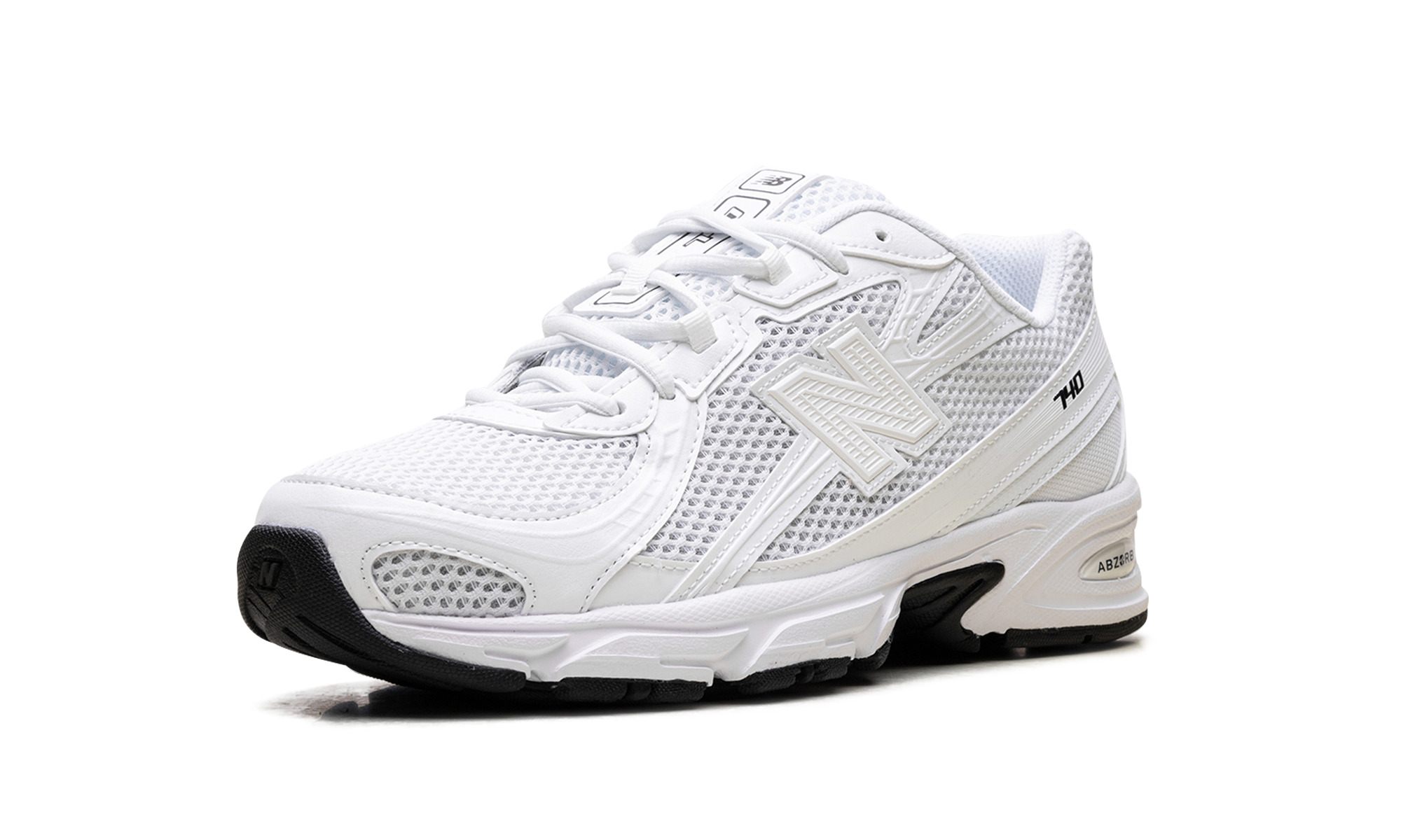 740 "Triple White" - 4