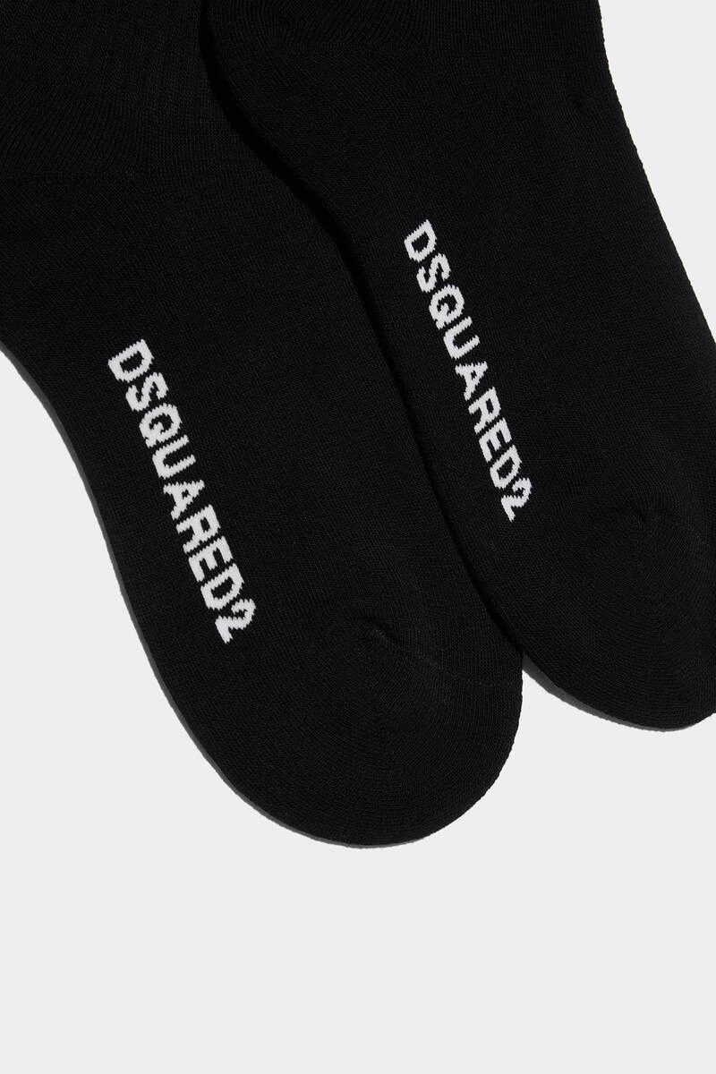 PAC-MAN MID-CREW SOCKS - 3