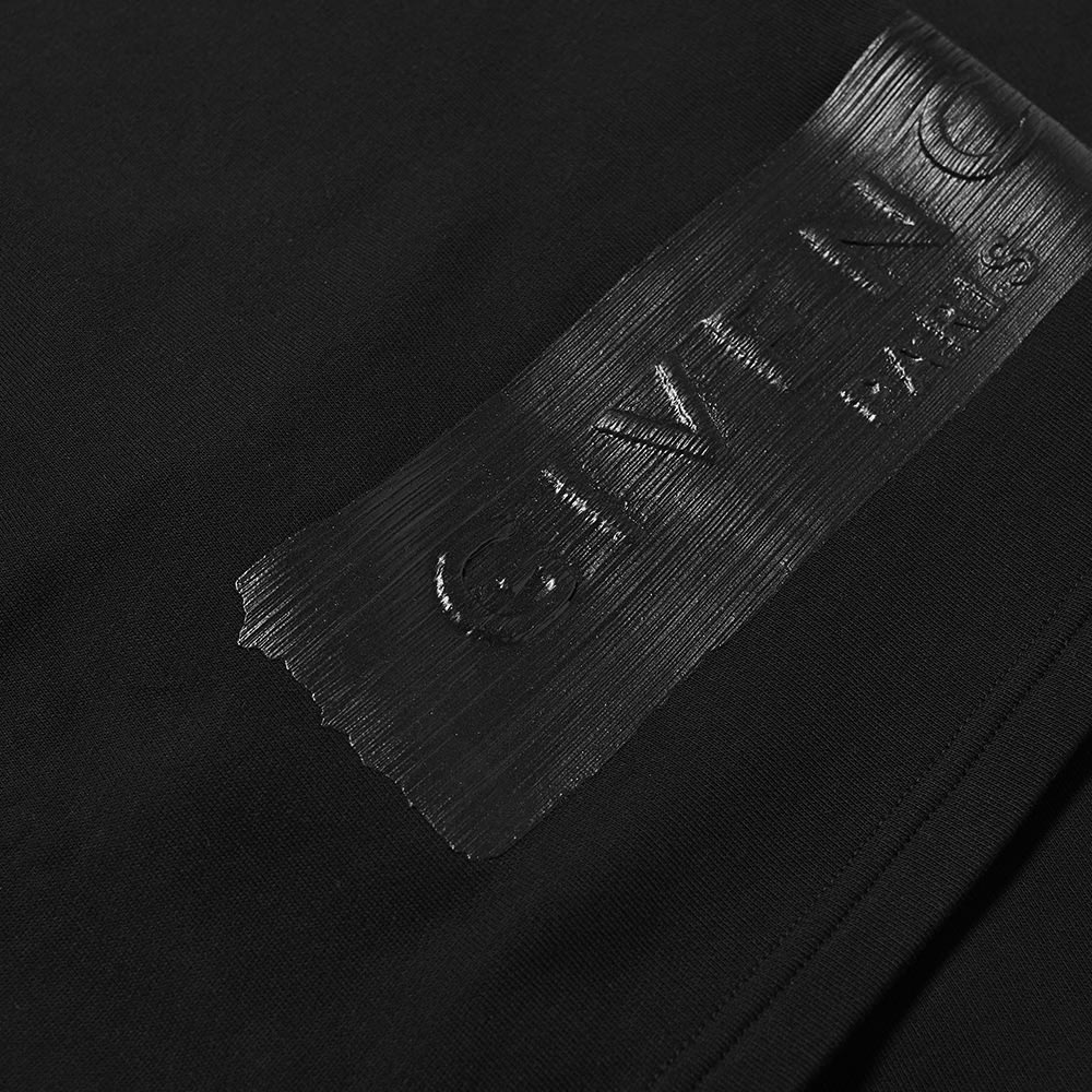 Givenchy 3D Latex Logo Short - 2