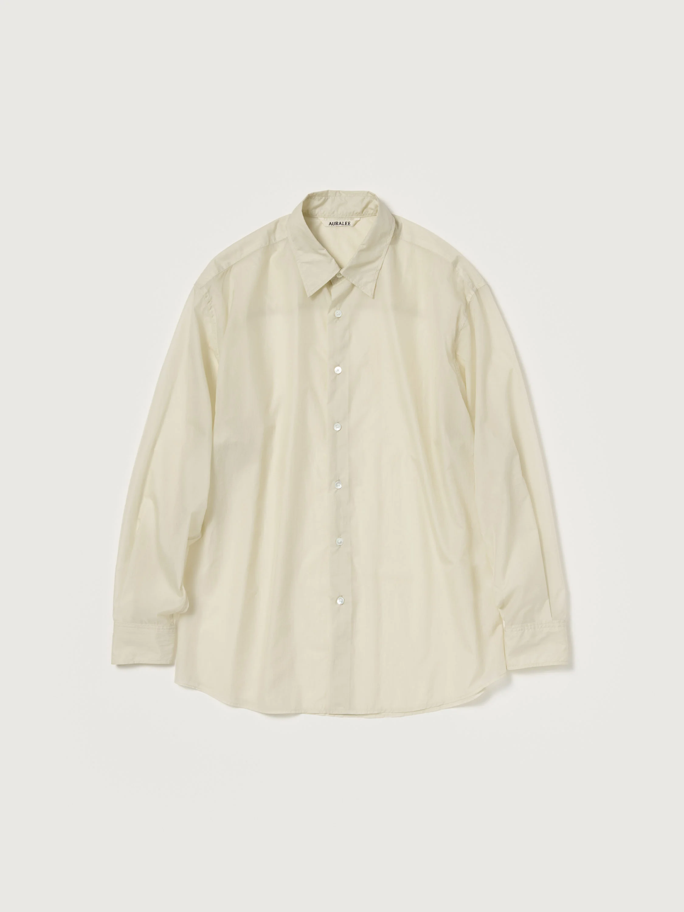 SHEER NYLON RIPSTOP SHIRT - 1
