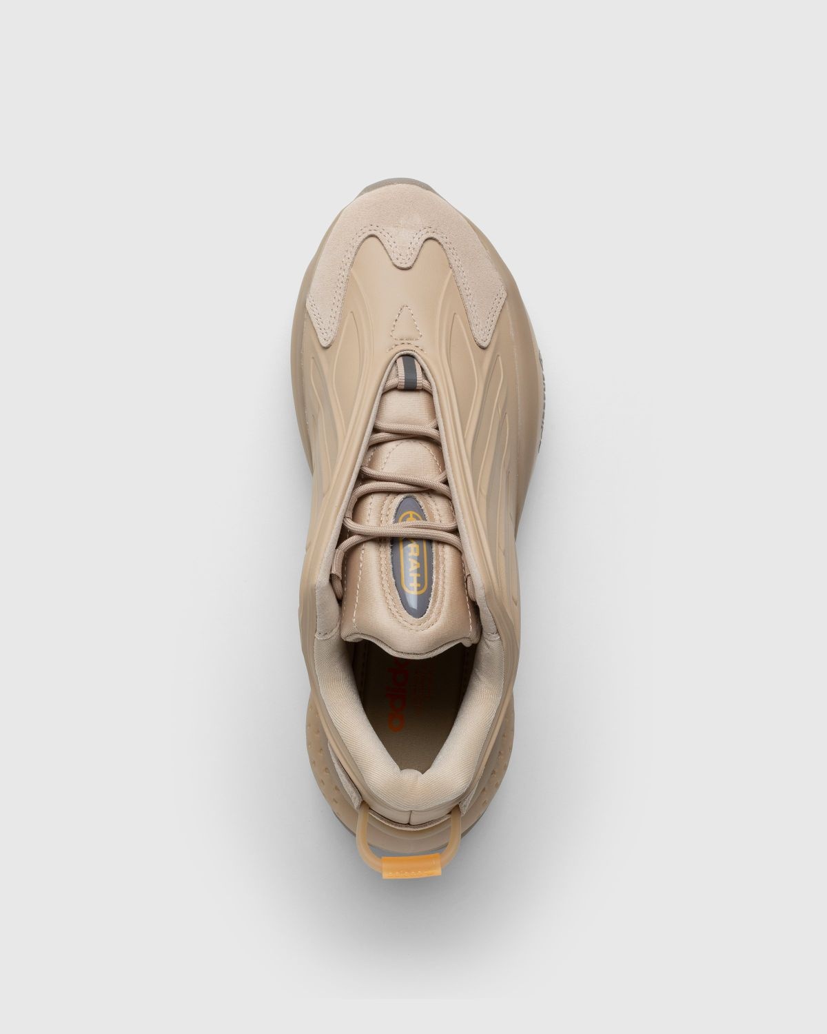 Adidas – Ozrah Pale Nude/Orange Rush - 5