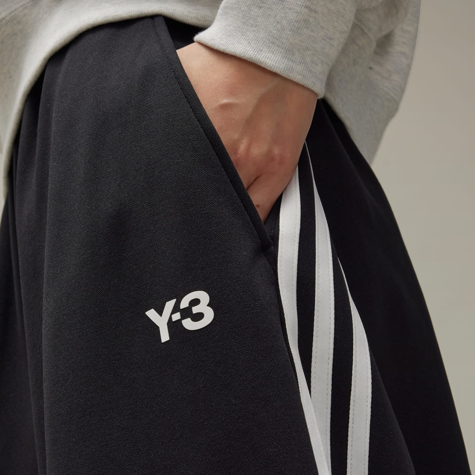 Y-3 3-Stripes Track Pants - 6