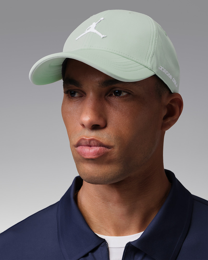 Jordan Club Dri-FIT Structured Golf Hat 1