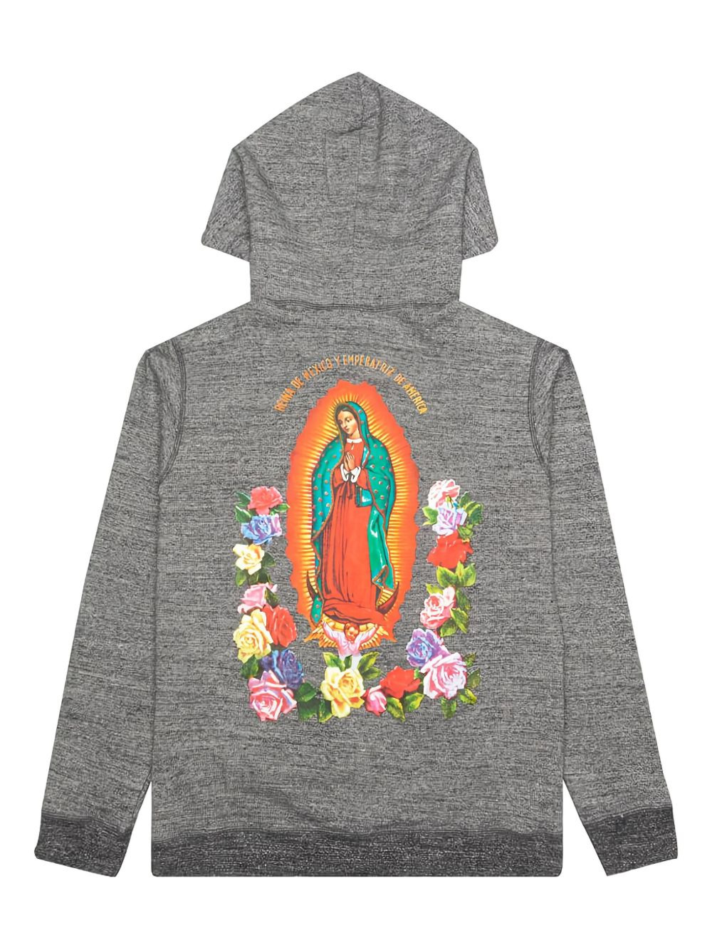 Type 3 zip-up hoodie - 2