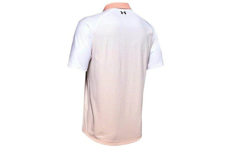 Under Armour Under Armour Iso-Chill Gradient Polo Shirt Asia Sizing 'White' 1353821-100 outlook