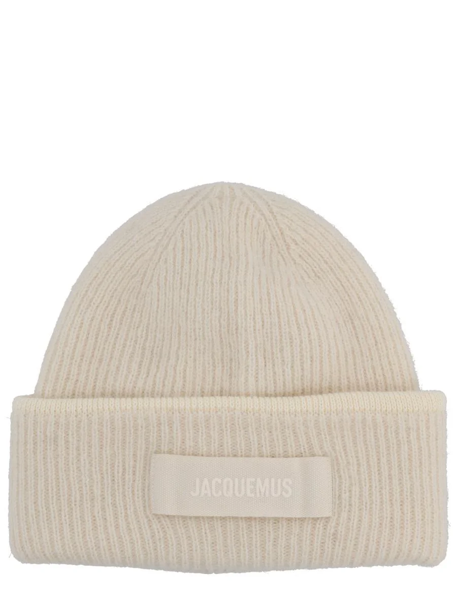 Jacquemus The Cap In Grossgrain - 1