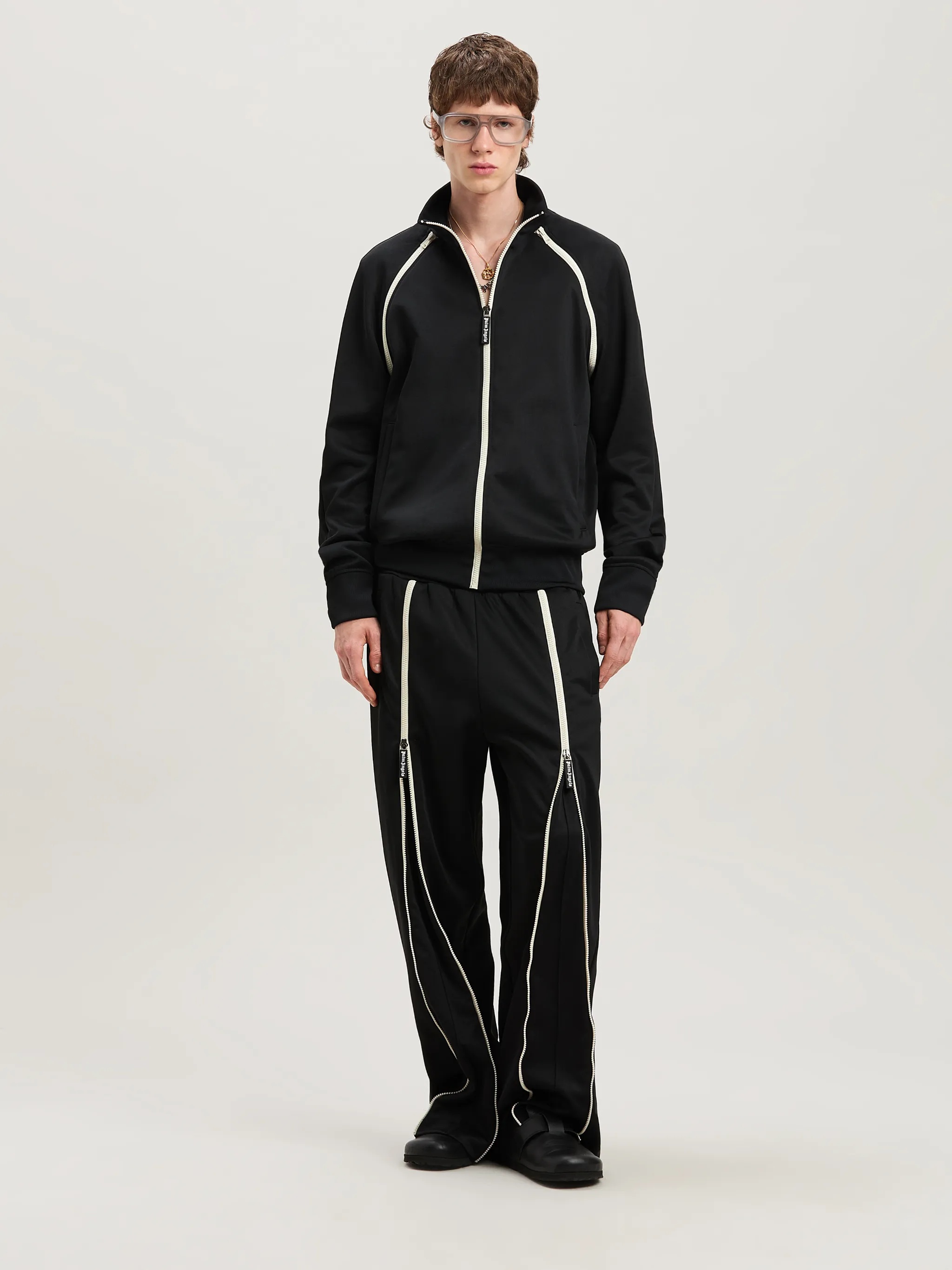 Track Jacket - 2