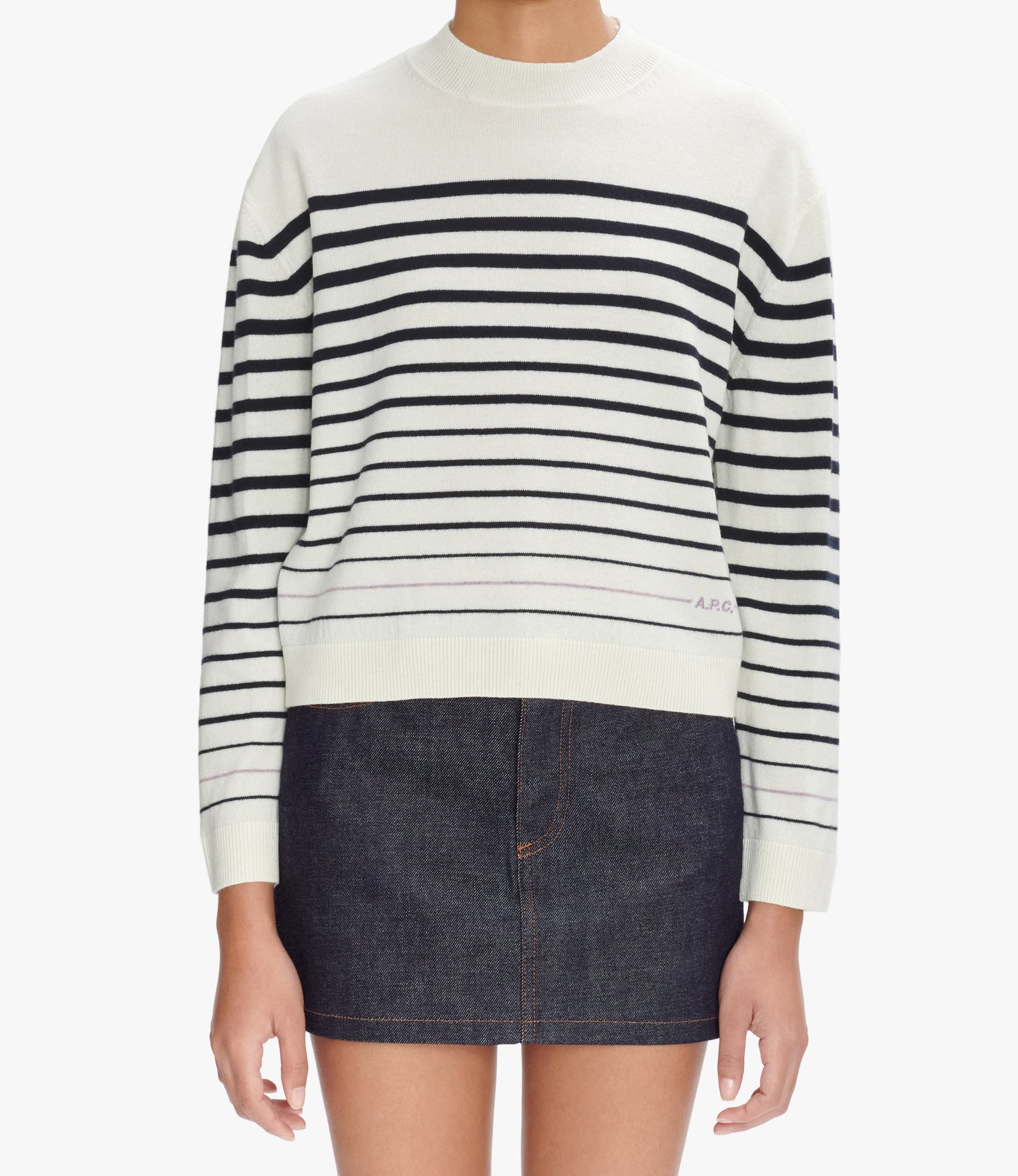 BILLIE SWEATER - 5