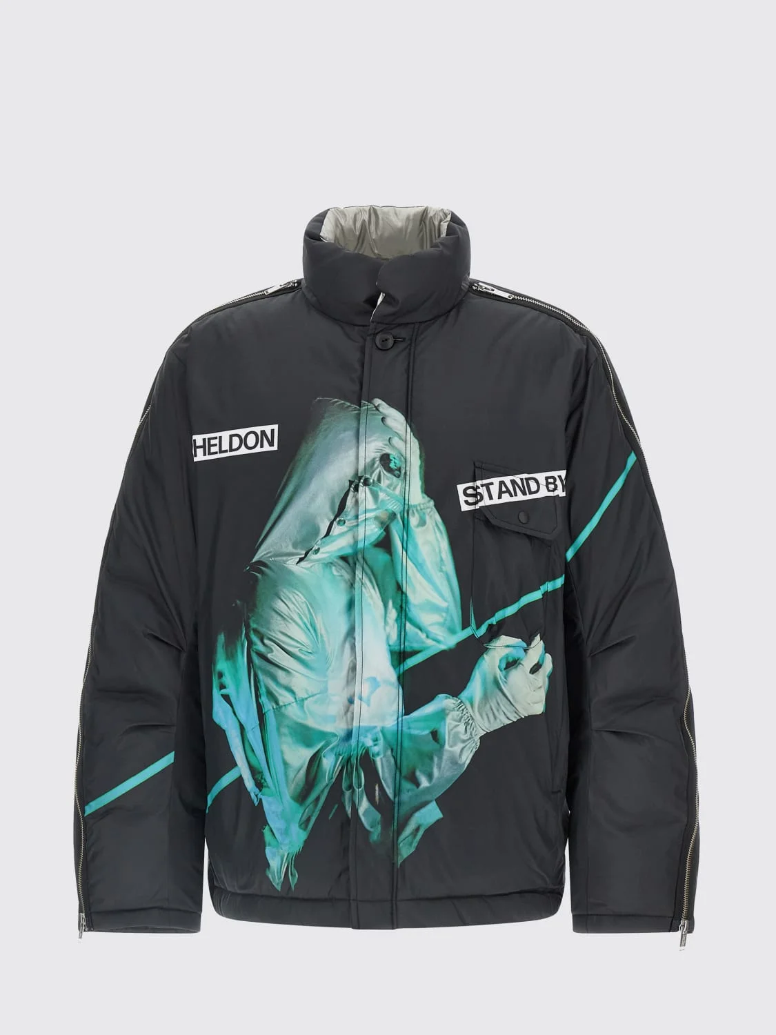 Jacket men Undercover - 1