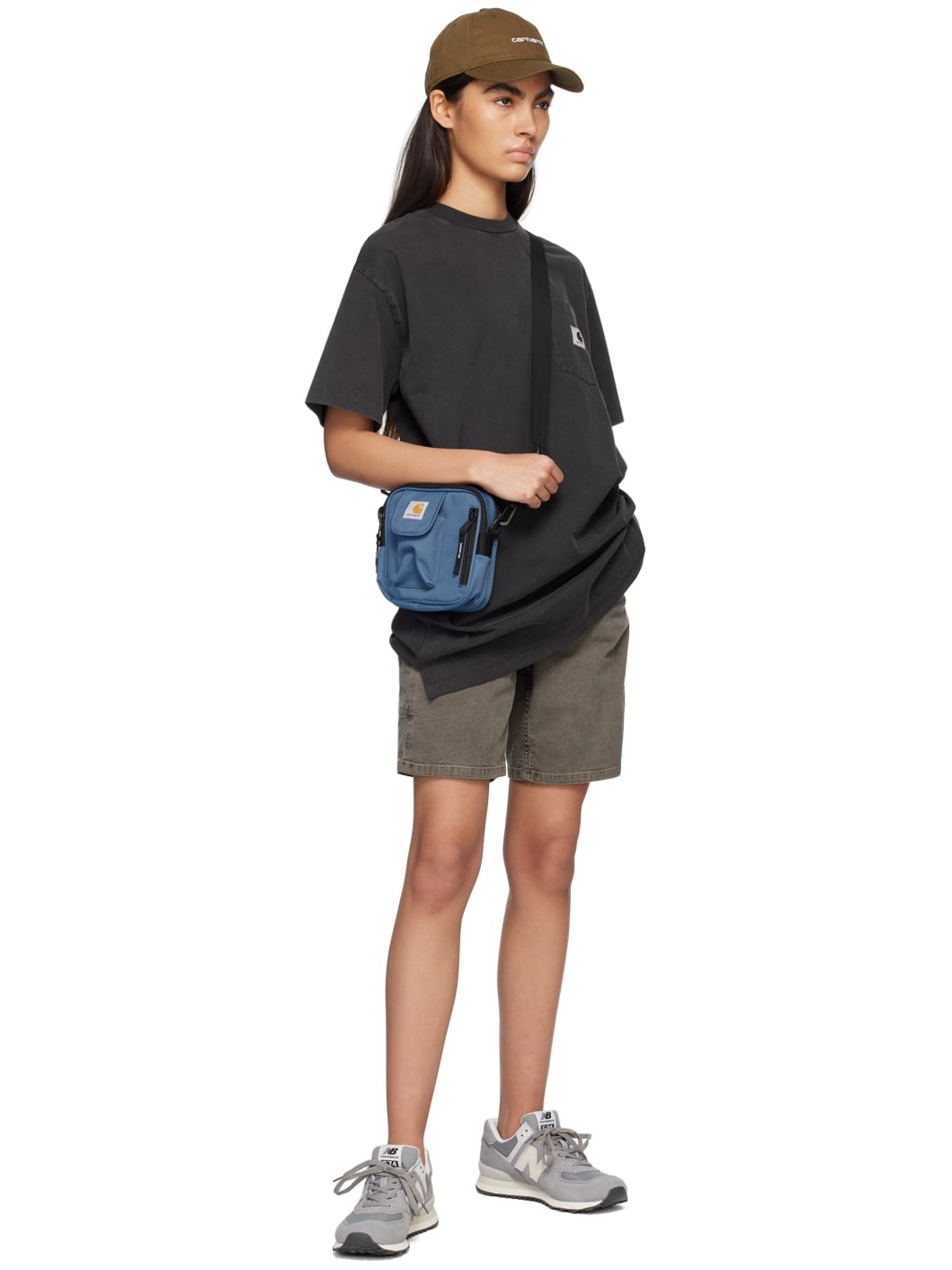 Black Pierce Shorts - 4