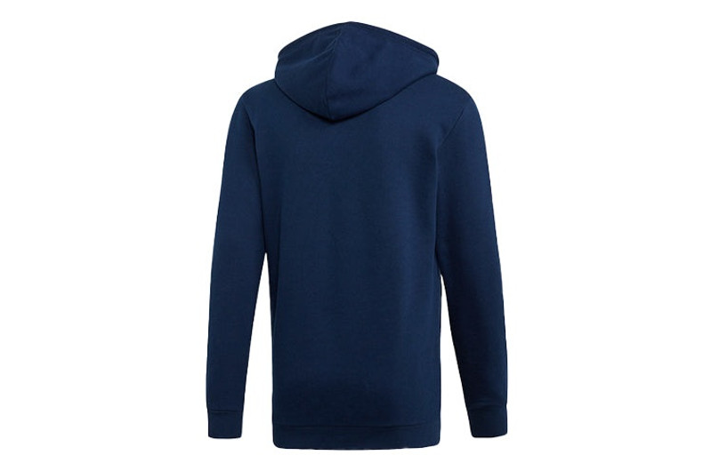 adidas adidas originals Trefoil Sports Pullover Lake Blue EJ9682 outlook