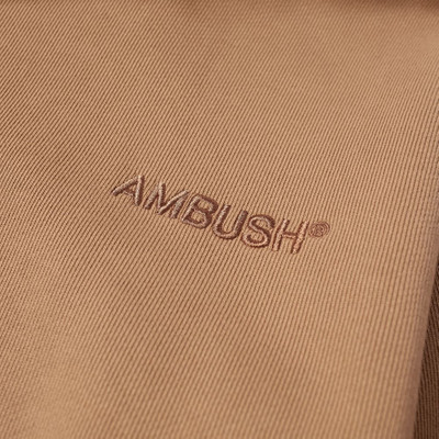 Ambush Ambush Multicord Popover Hoody outlook