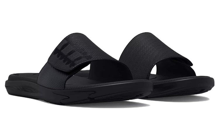 Under Armour Mercenary Slide 'Black Jet Grey' 3025851-001 - 3