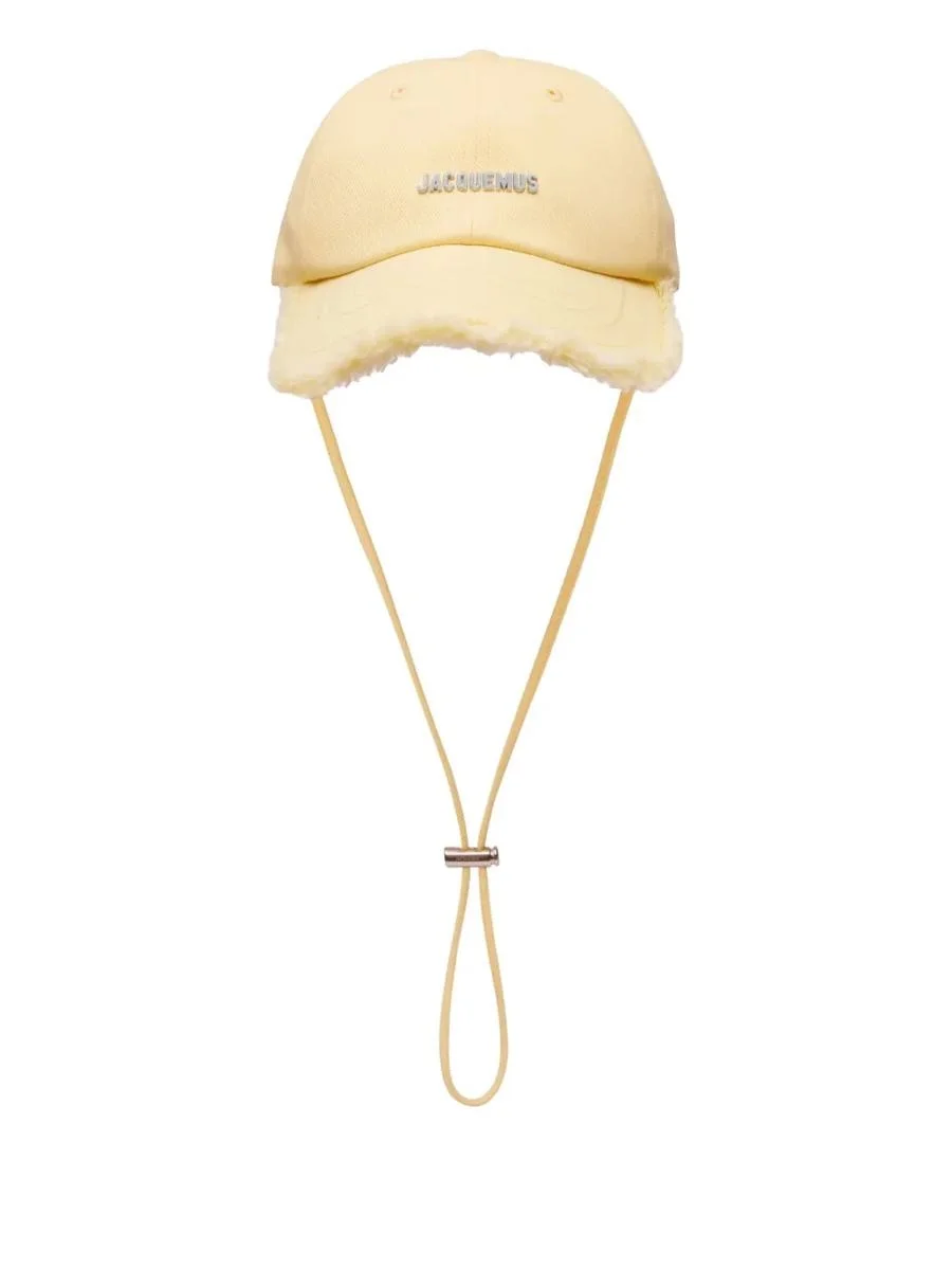 Jacquemus La Casquette Artichaut Baseball Cap - 1