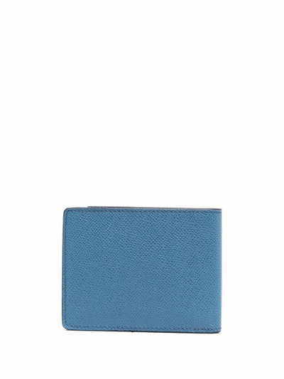 Salvatore Ferragamo bi-fold leather wallet outlook