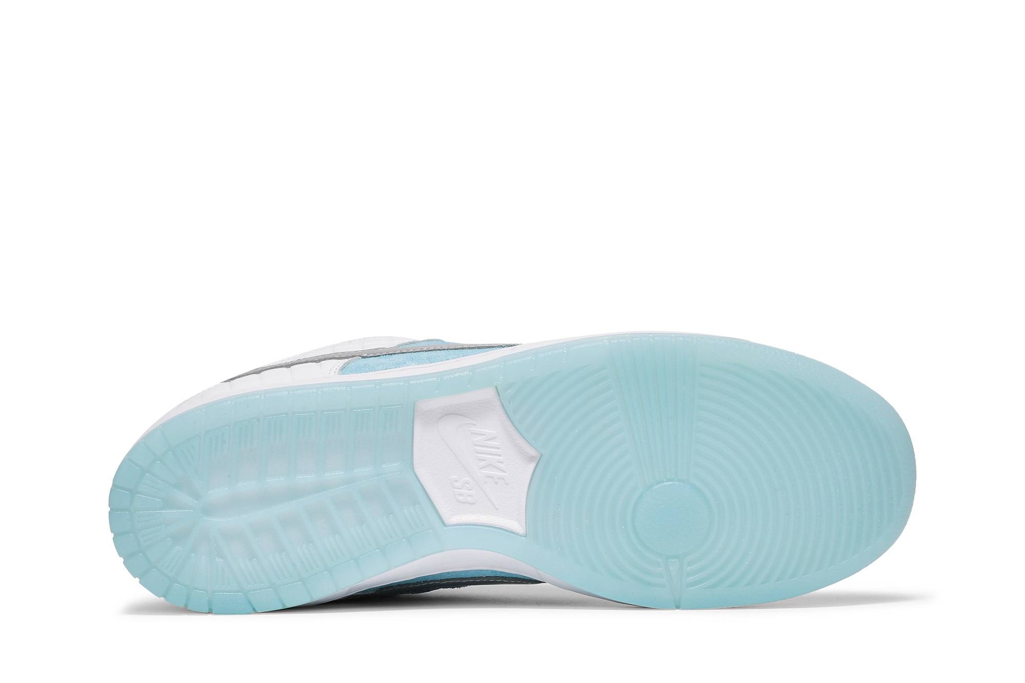 FTC x Dunk Low SB 'Lagoon Pulse' - 4