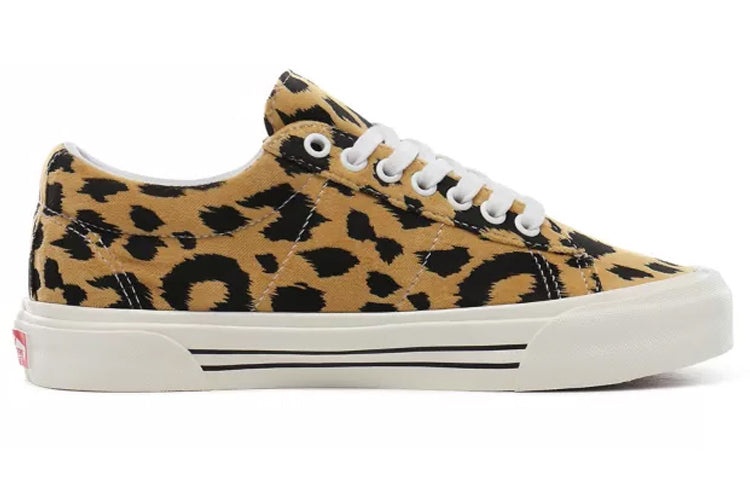 Vans Sid DX 'Anaheim Factory - Leopard' VN0A4BTXVL0 - 2
