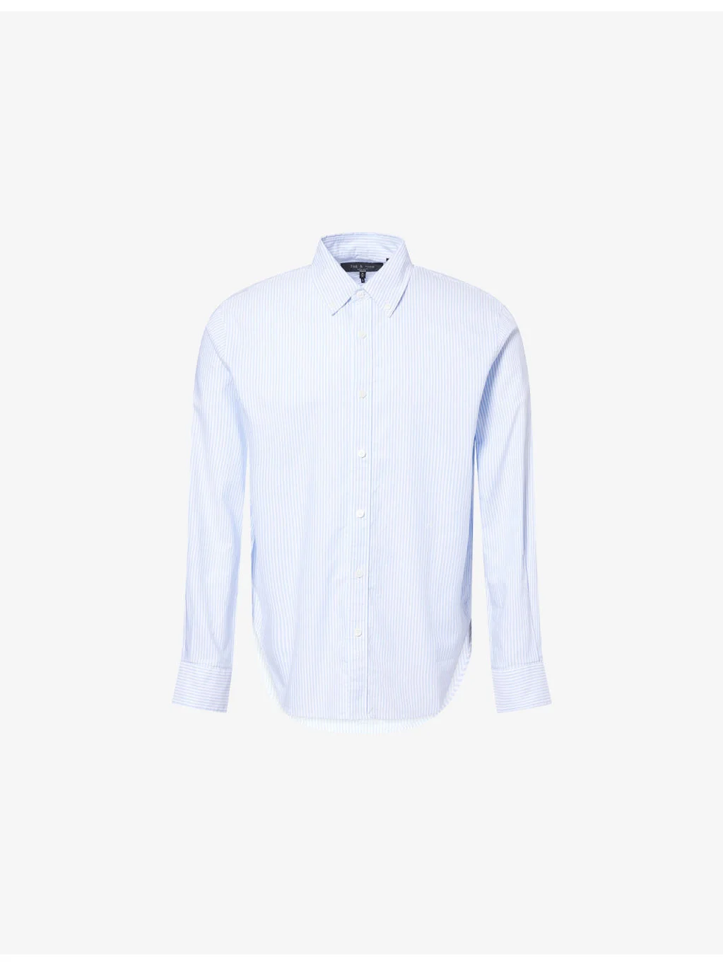 Classic Oxford Cotton Shirt - 1