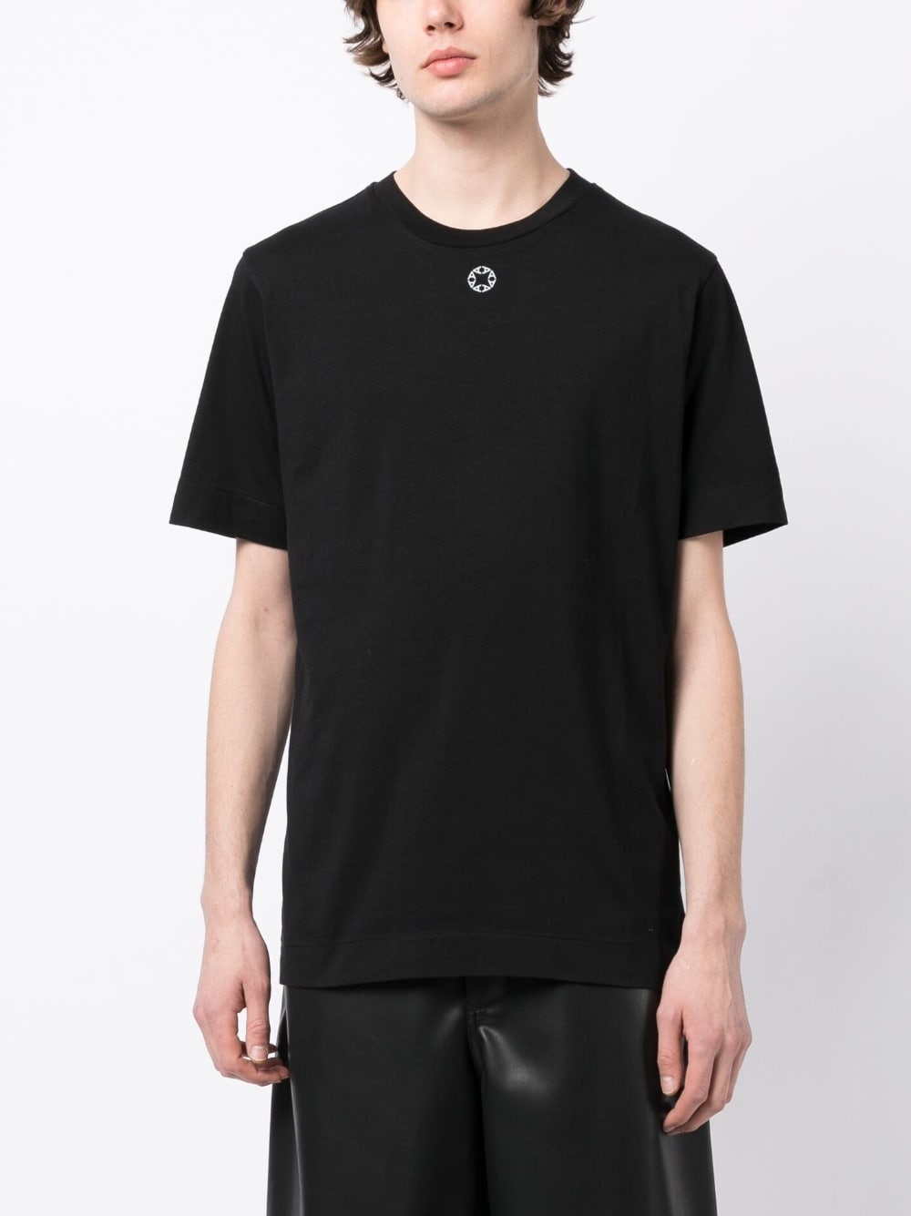 graphic-print T-shirt - 3