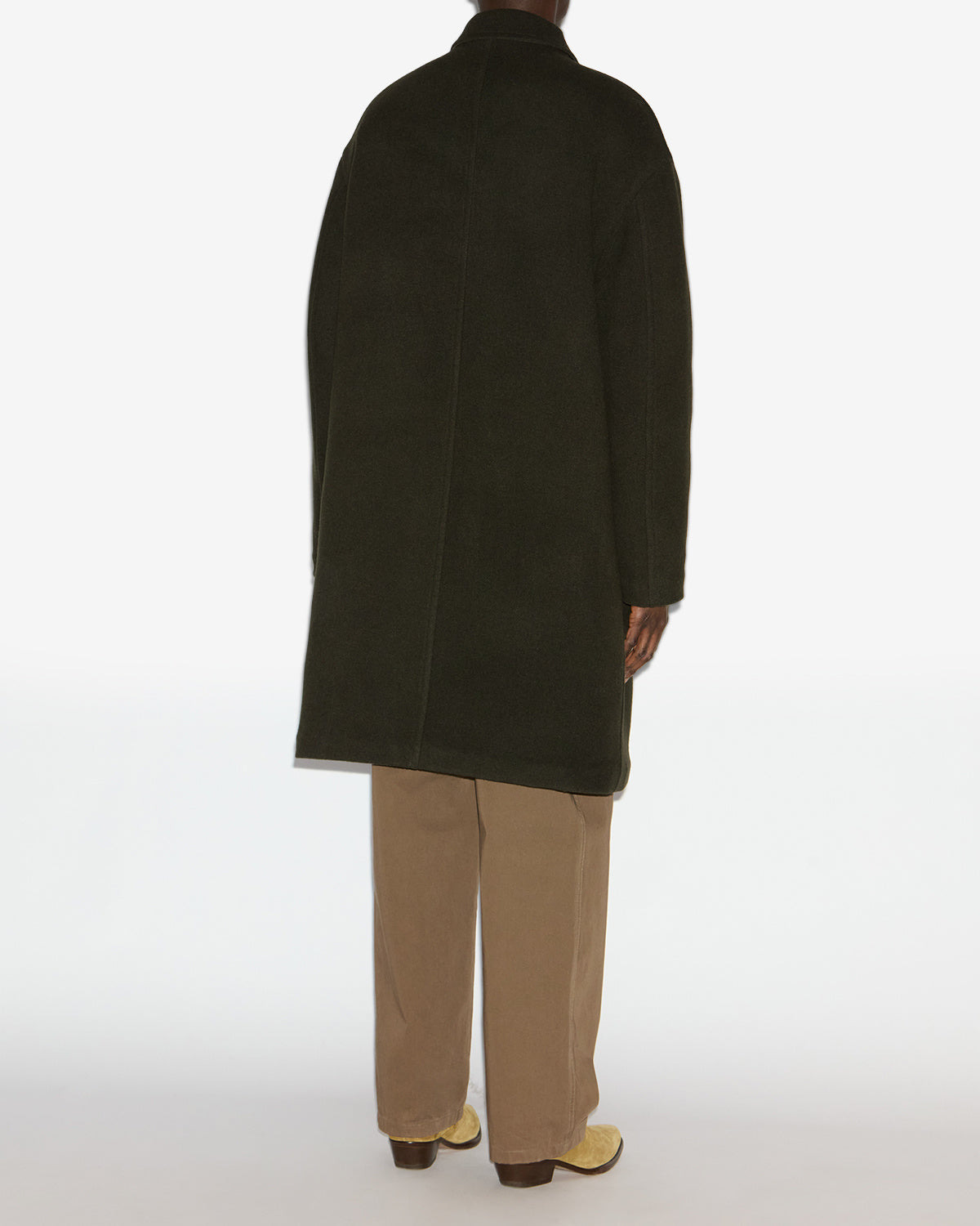 KIRK COAT - 5