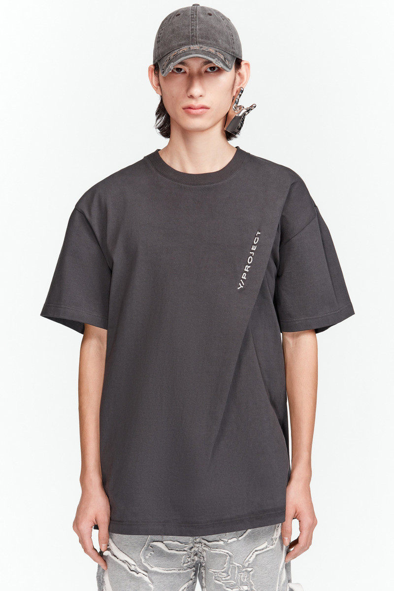Pinched Logo T-shirt 3