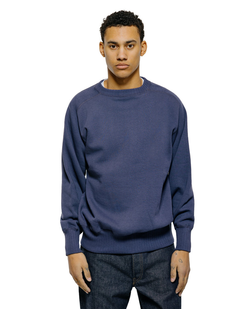 Warehouse & Co. Lot. JG-CS24 The Albert Sweat Egg Plant outlook