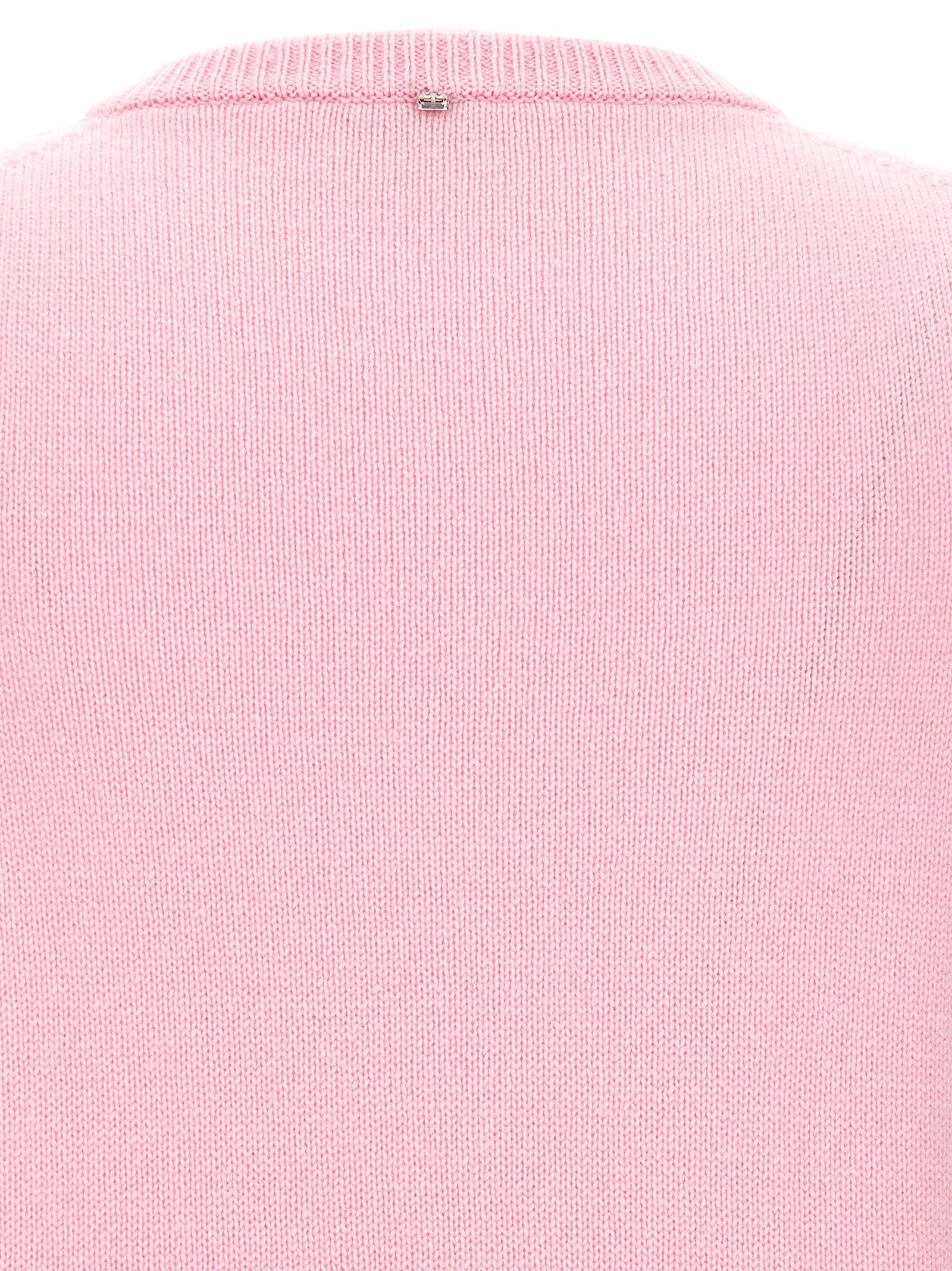 Gimmy Gilet Pink - 4
