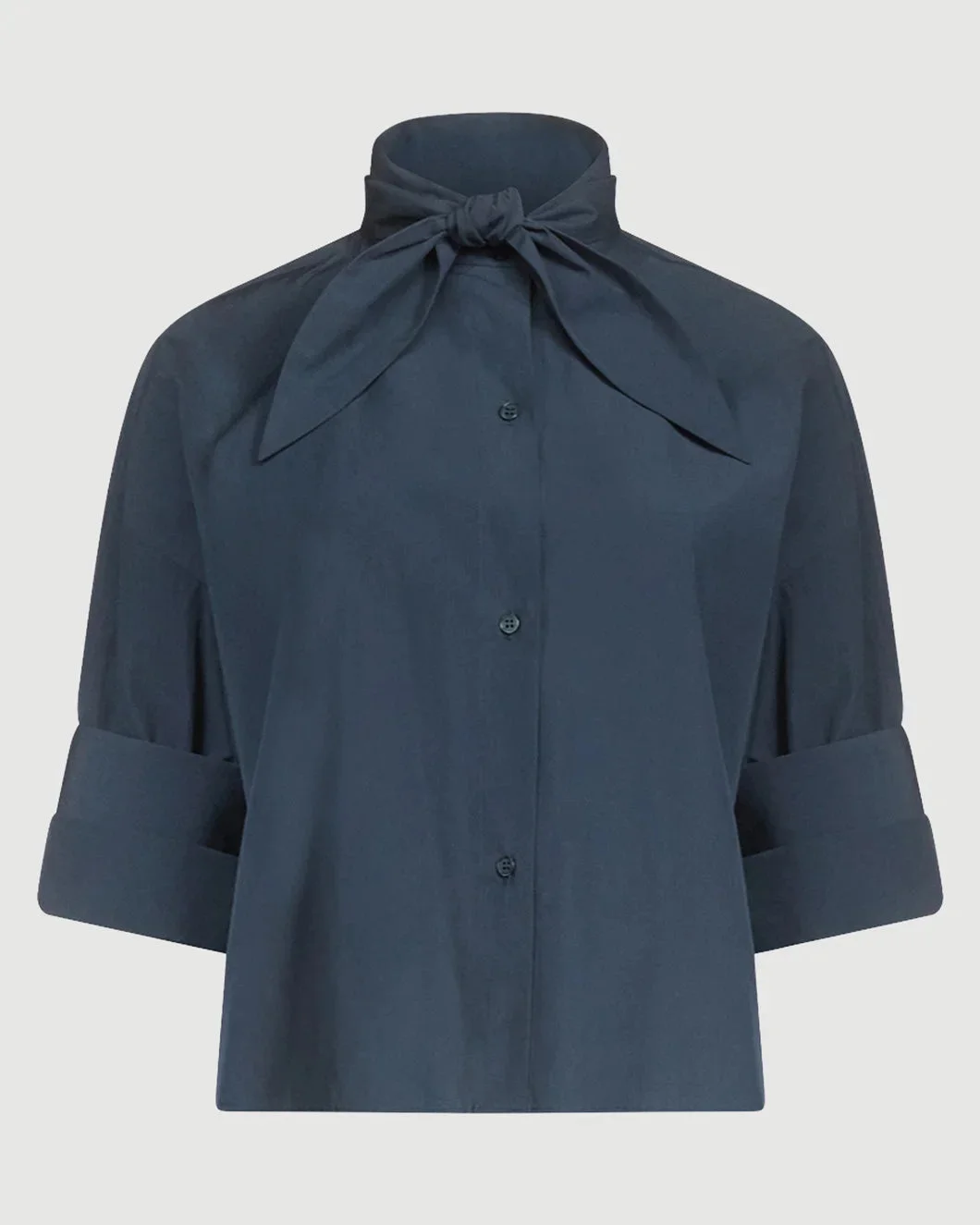 TIE ONE ON SHIRT - 1