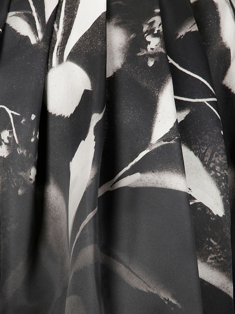 printed skirt 3