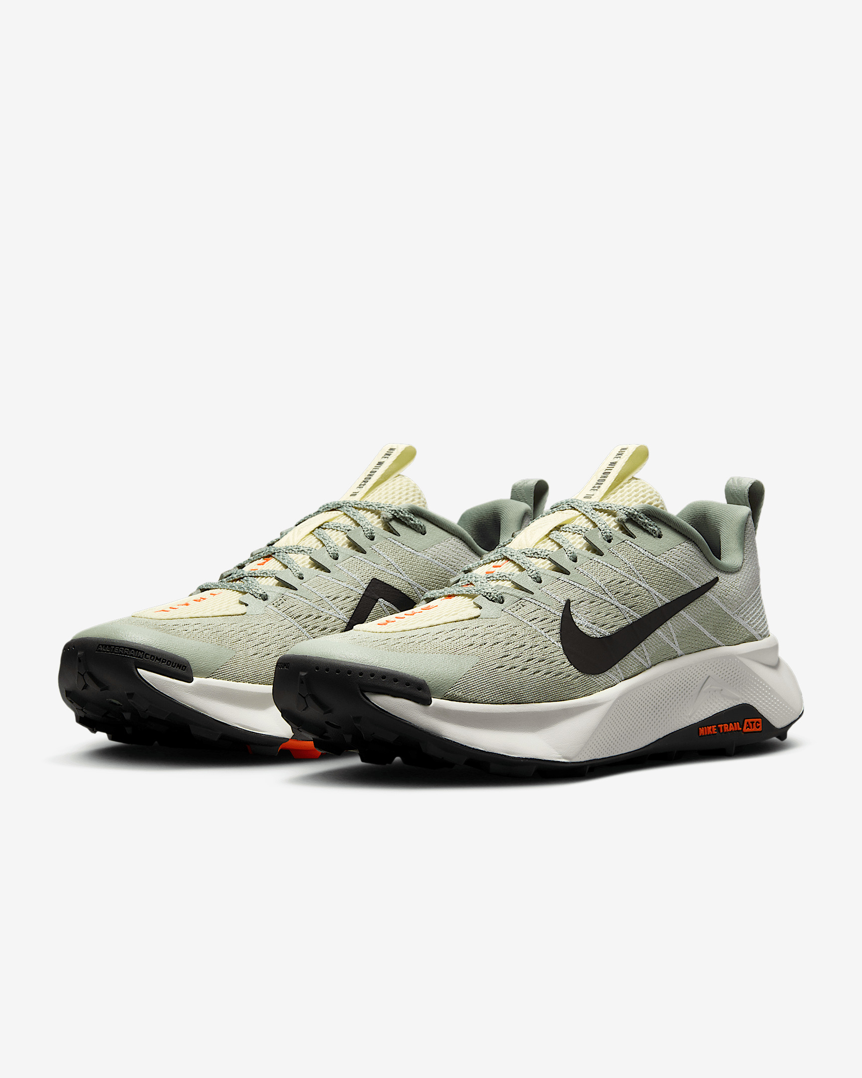 Nike Wildhorse 10 Men's Trail Running Shoes - 5