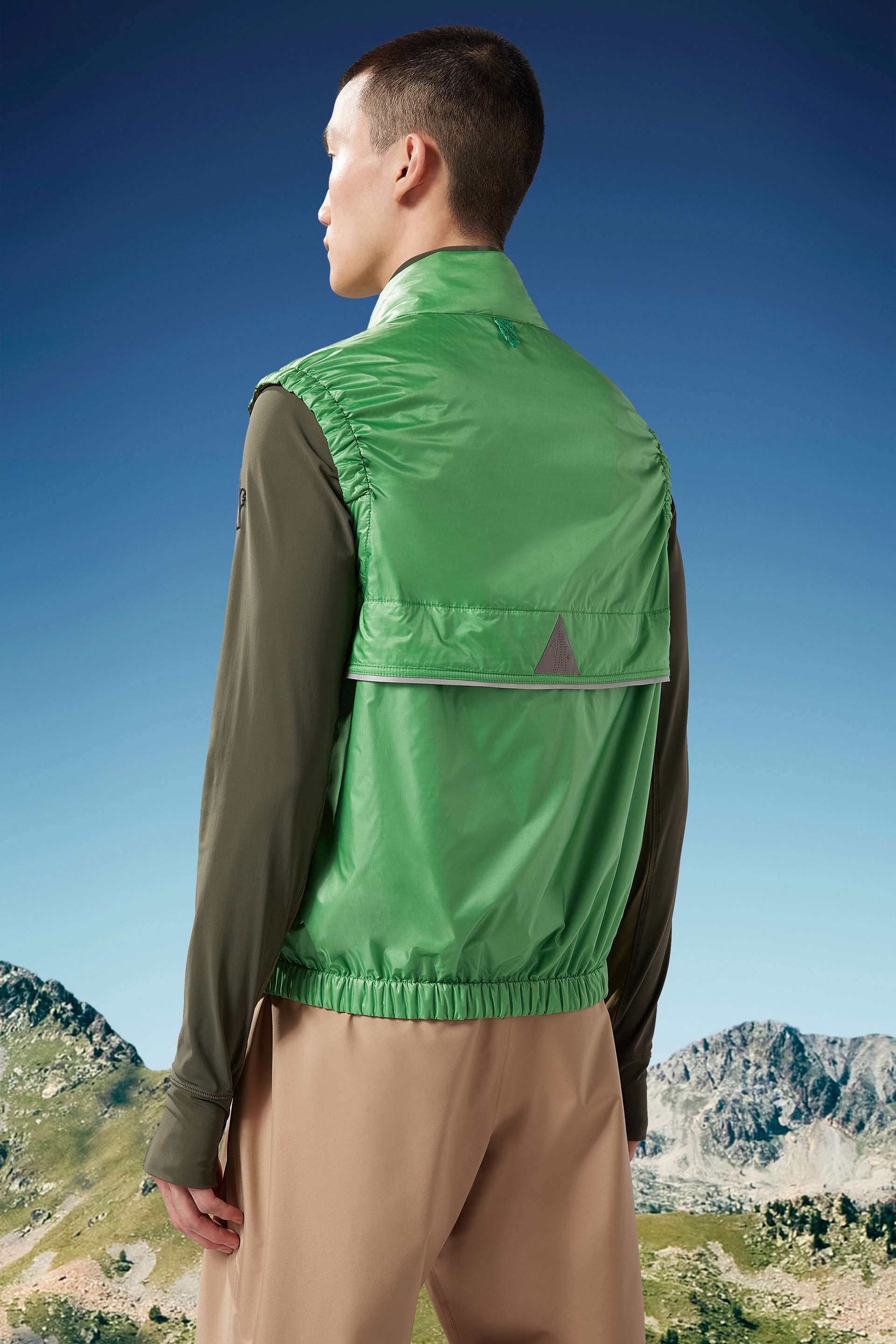 Ollon Down Vest - 5